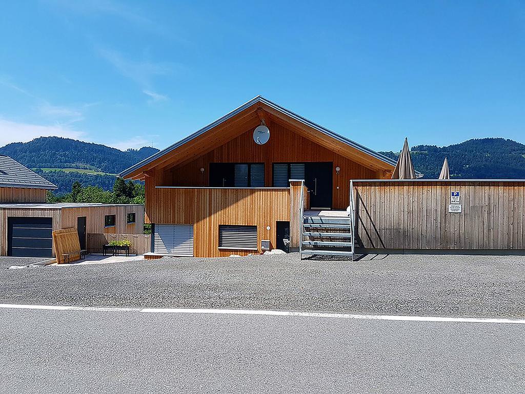 Appartment Bodensee Alberschwende Exterior foto