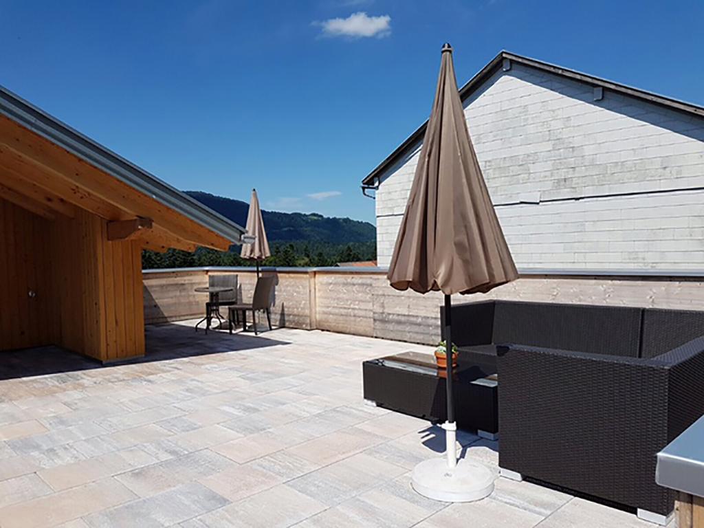 Appartment Bodensee Alberschwende Exterior foto