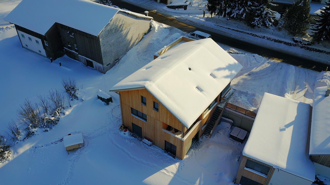 Appartment Bodensee Alberschwende Exterior foto