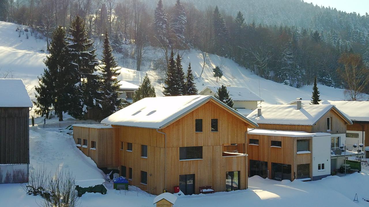 Appartment Bodensee Alberschwende Exterior foto